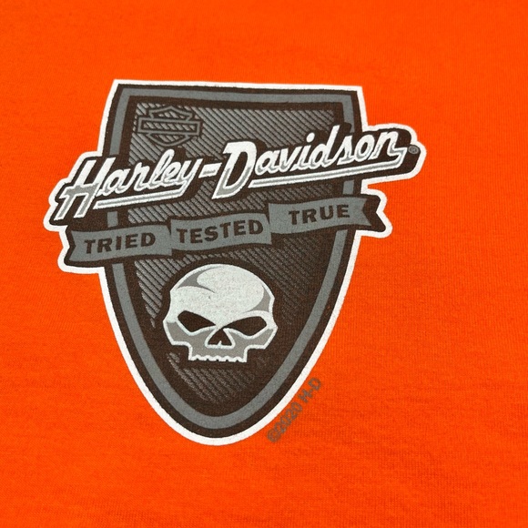 HarleyDavidson Shirts Mens Harley Davidson Tshirt Xl Euc Hd Harley